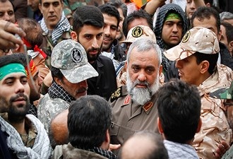 تجمعات ارتش بیست میلیونی در سراسر کشور/ قدرت بسیج چشم دشمنان را کور کرد